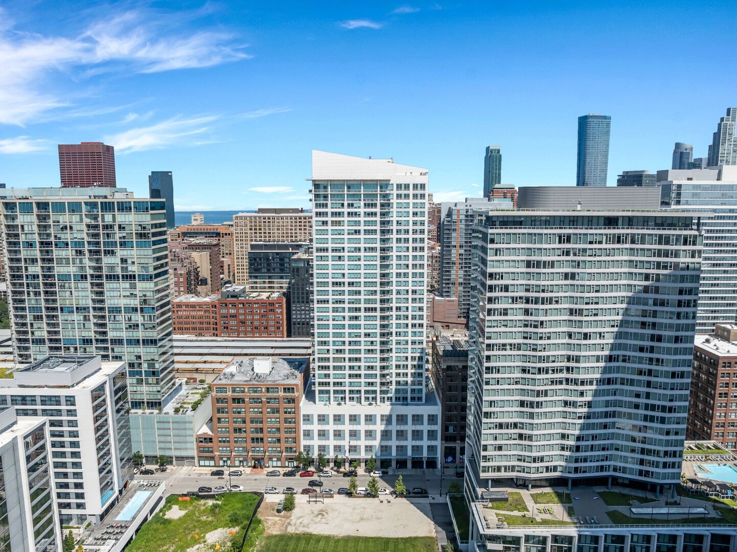 701 S WELLS Street Unit: 3400