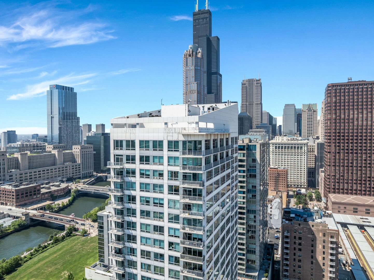 701 S WELLS Street Unit: 3400