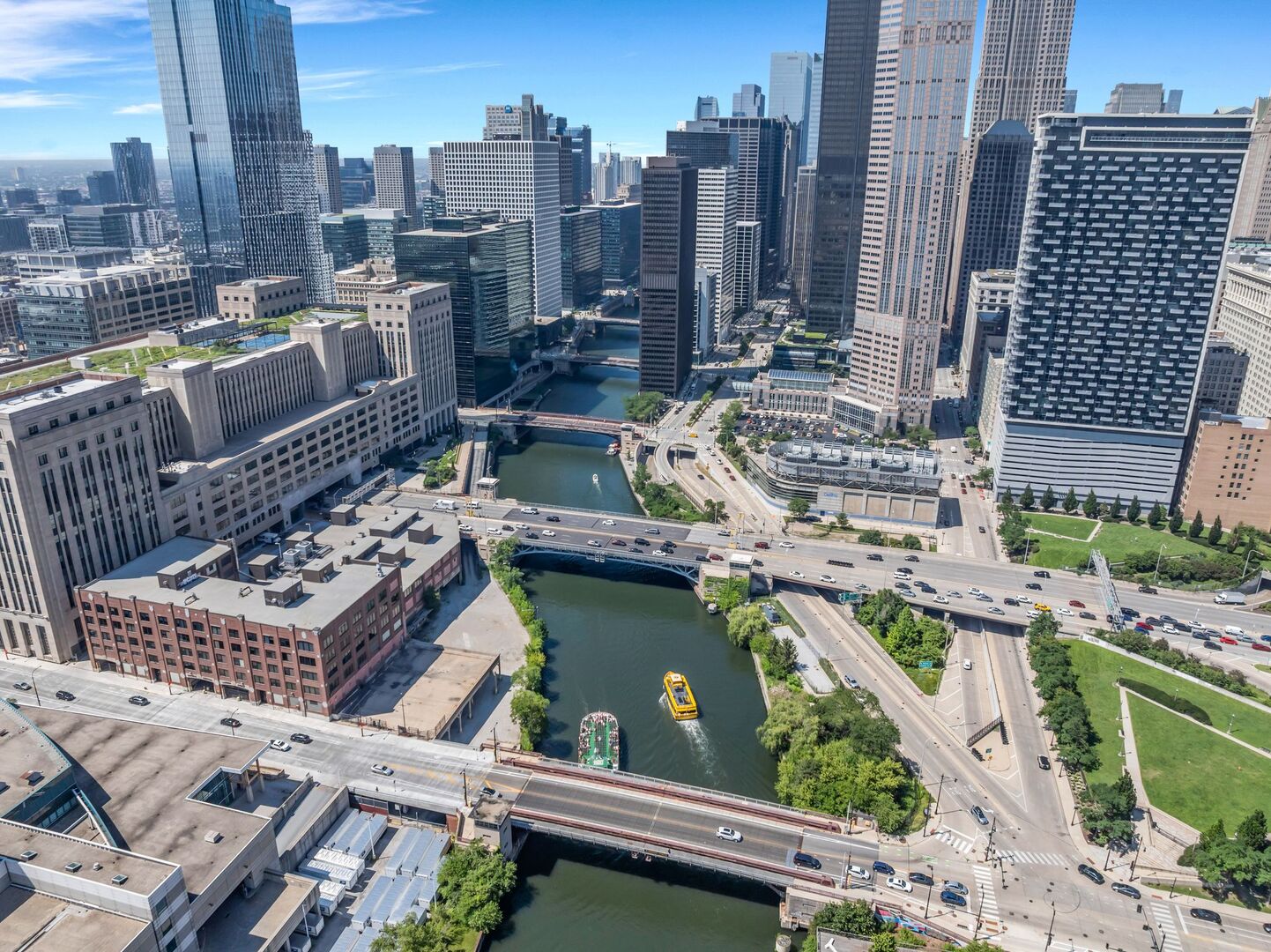 701 S WELLS Street Unit: 3400