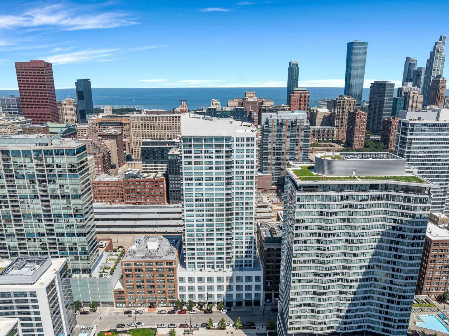 701 S WELLS Street Unit: 3400