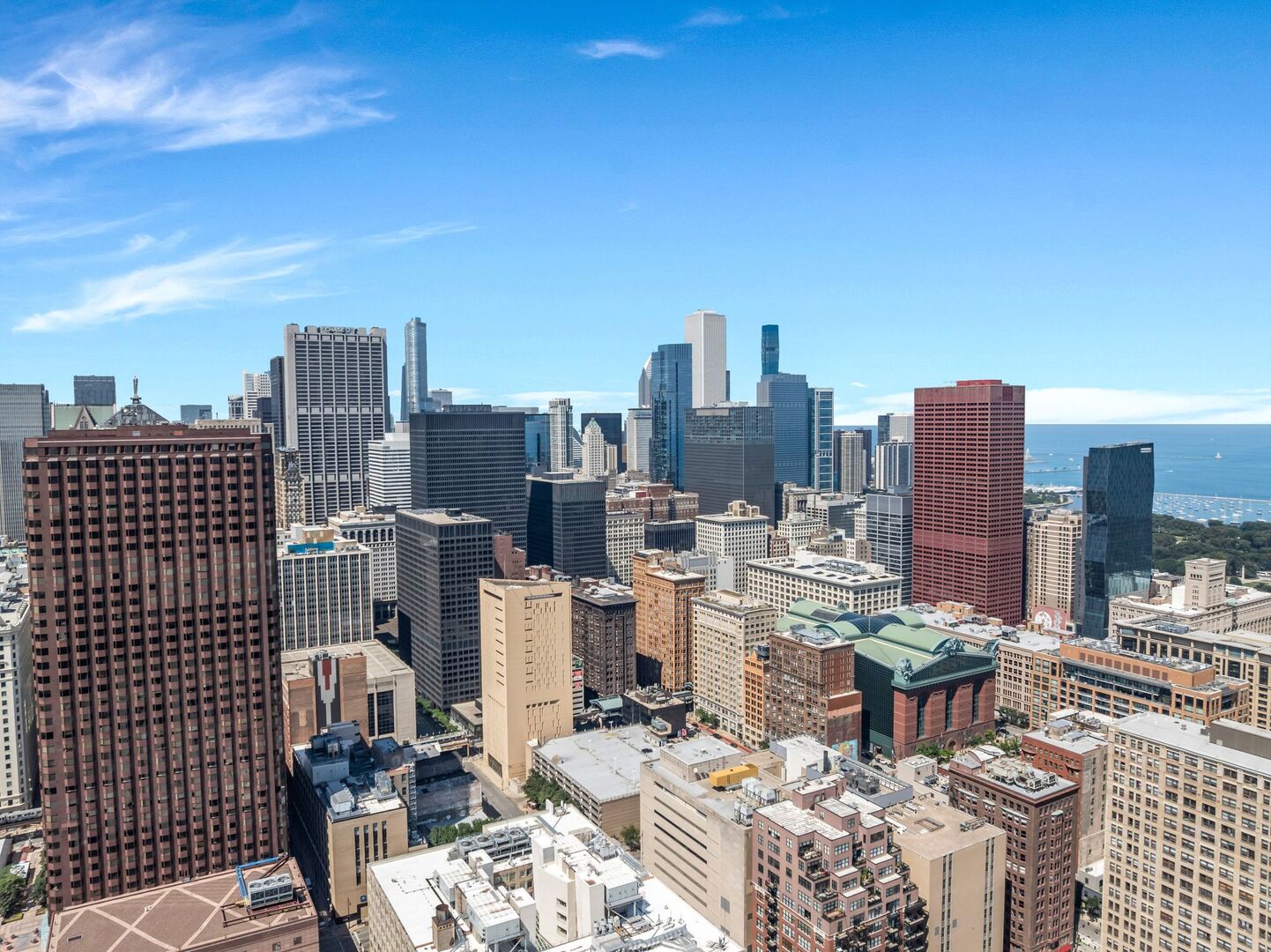 701 S WELLS Street Unit: 3400