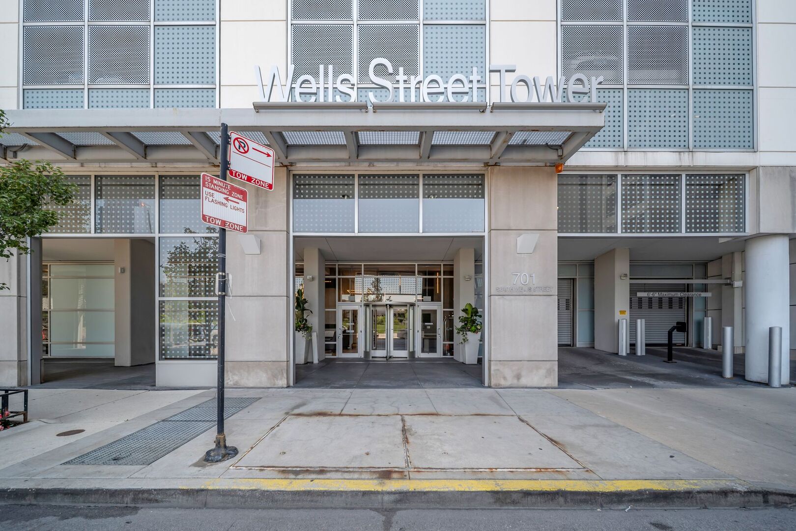 701 S WELLS Street Unit: 3400