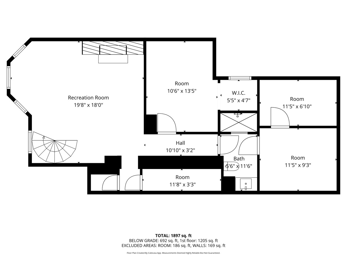 636 W Grace Street Unit: 1W