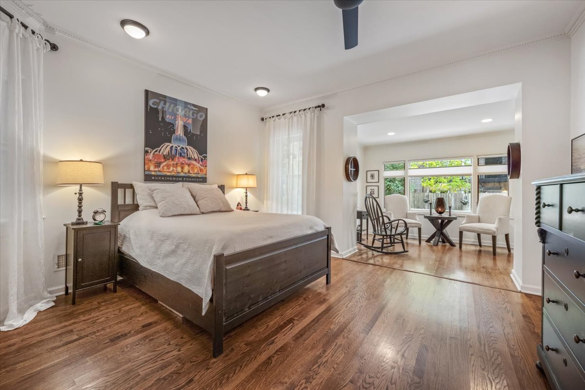 636 W Grace Street Unit: 1W
