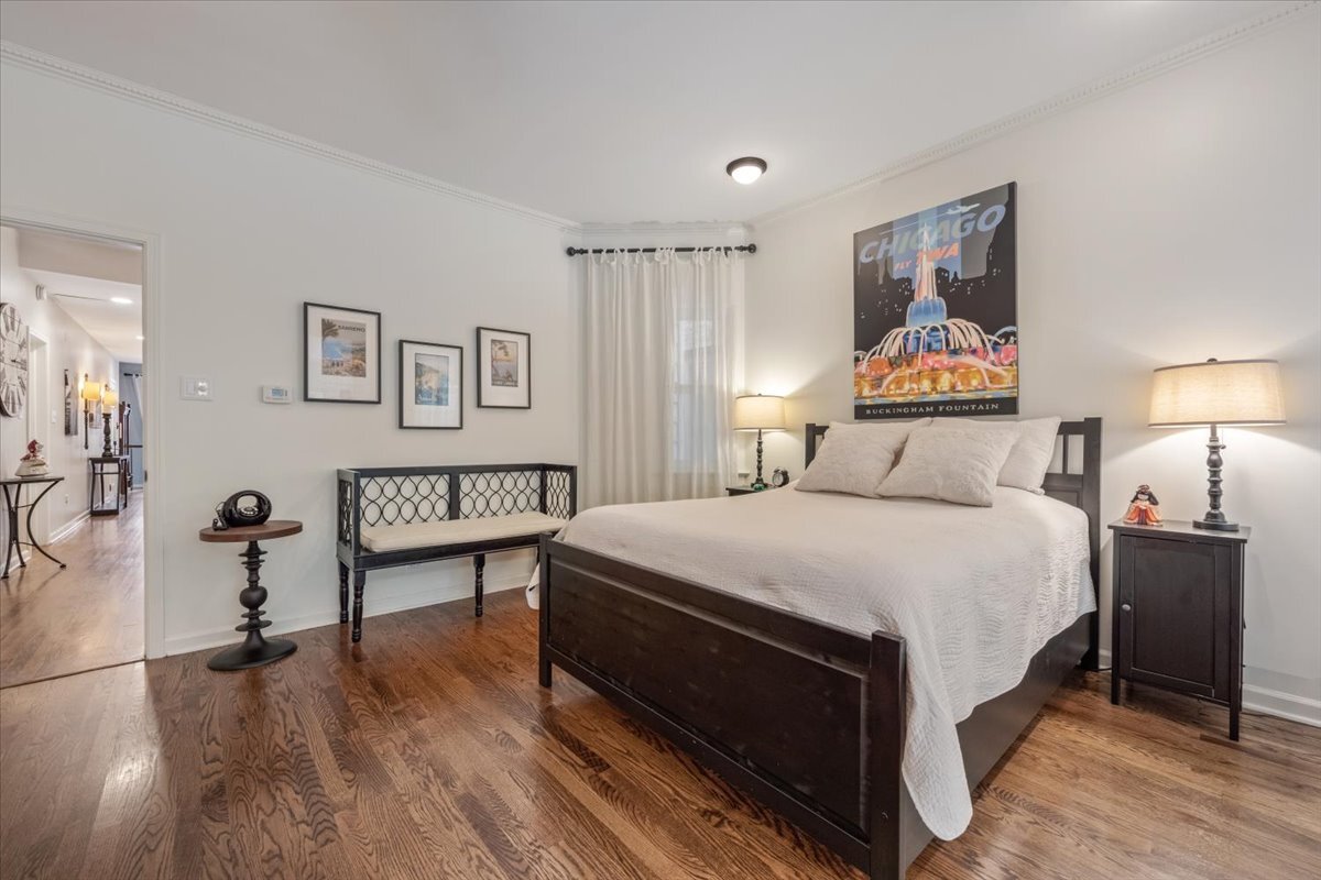 636 W Grace Street Unit: 1W