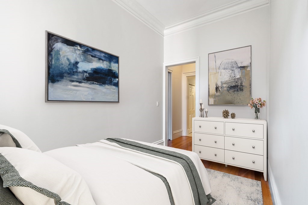 263 Beacon Street Unit: 3