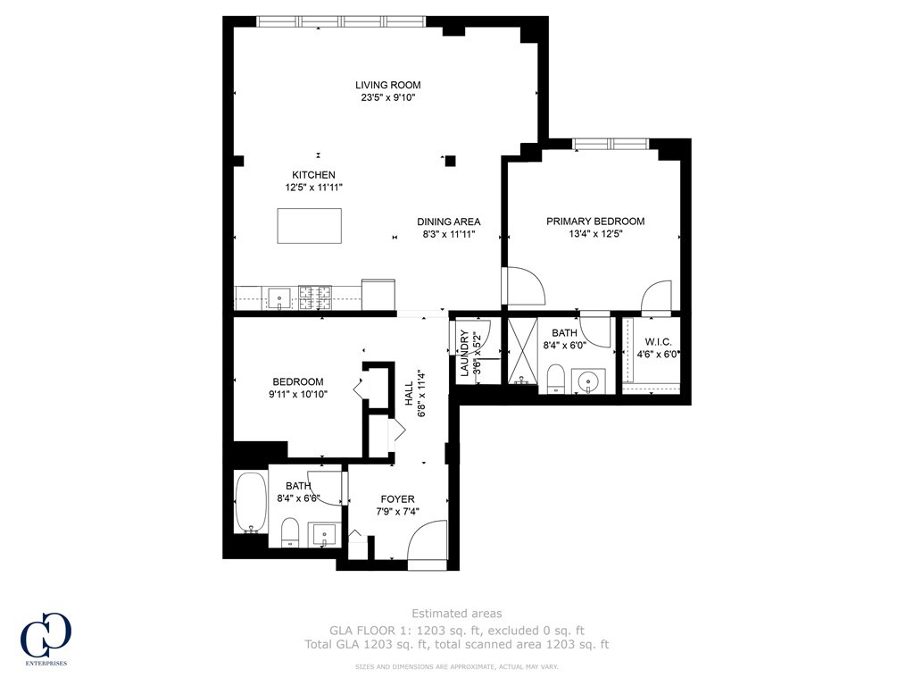 118 Holmes St Unit: 304W