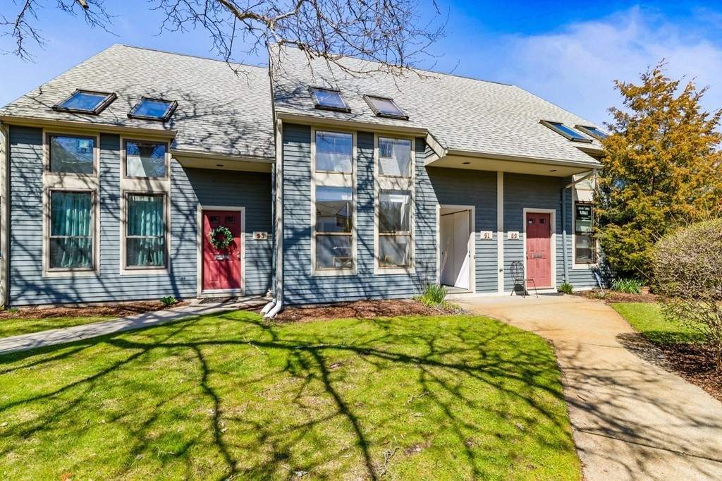 91 Governor Winthrop Rd. Unit: 91