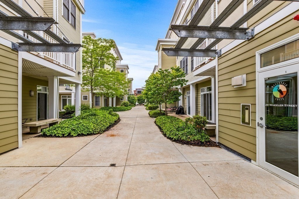 29 Wheeler St Unit: 212