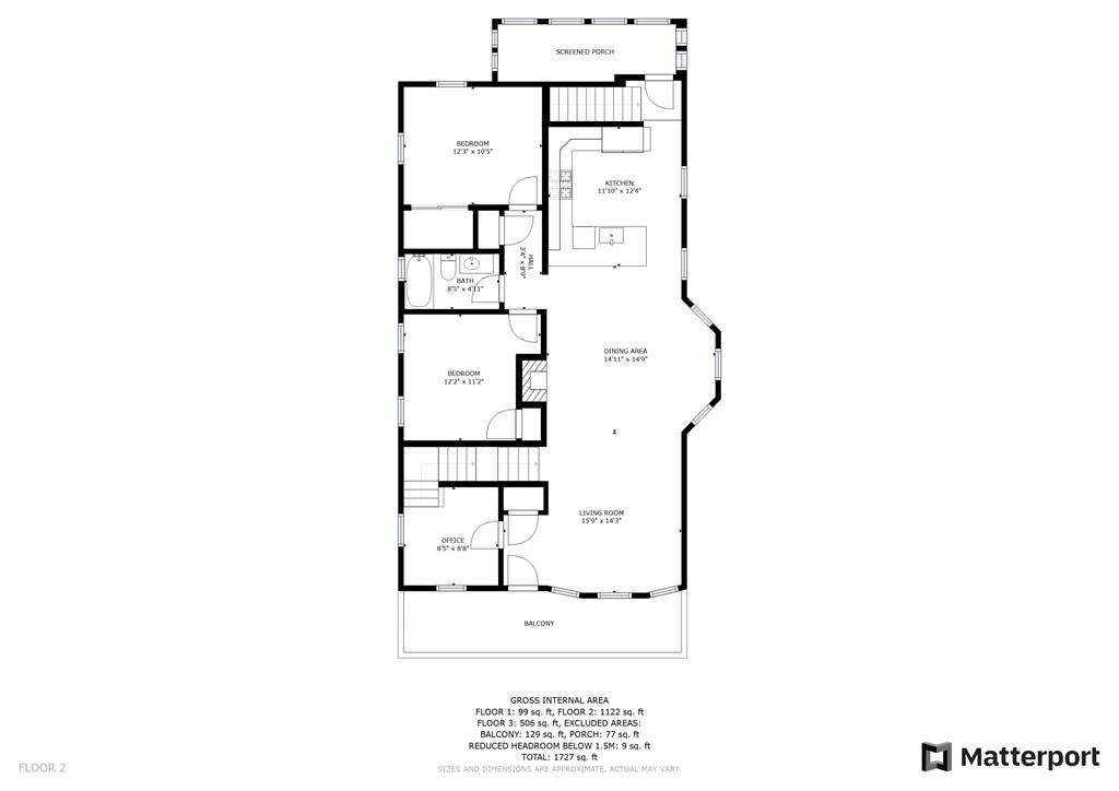 8 Hamilton Rd Unit: 2