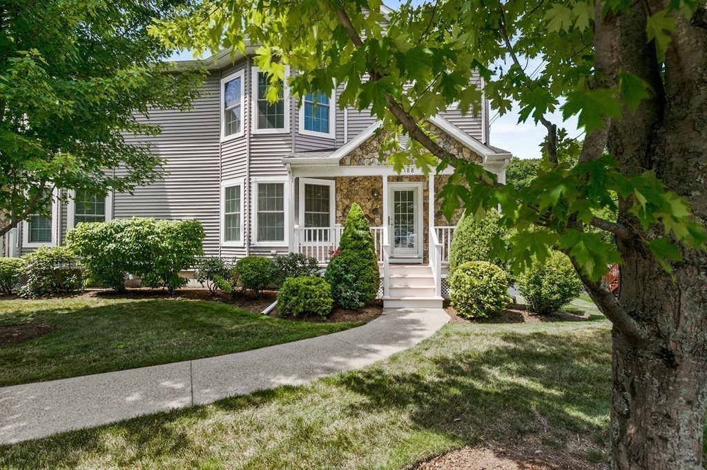 188 E Central St Unit: 188