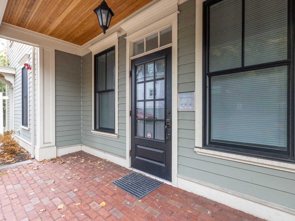 78 Seaverns Ave Unit: 78