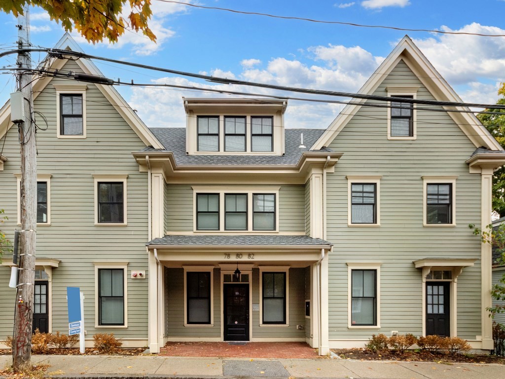 78 Seaverns Ave Unit: 78