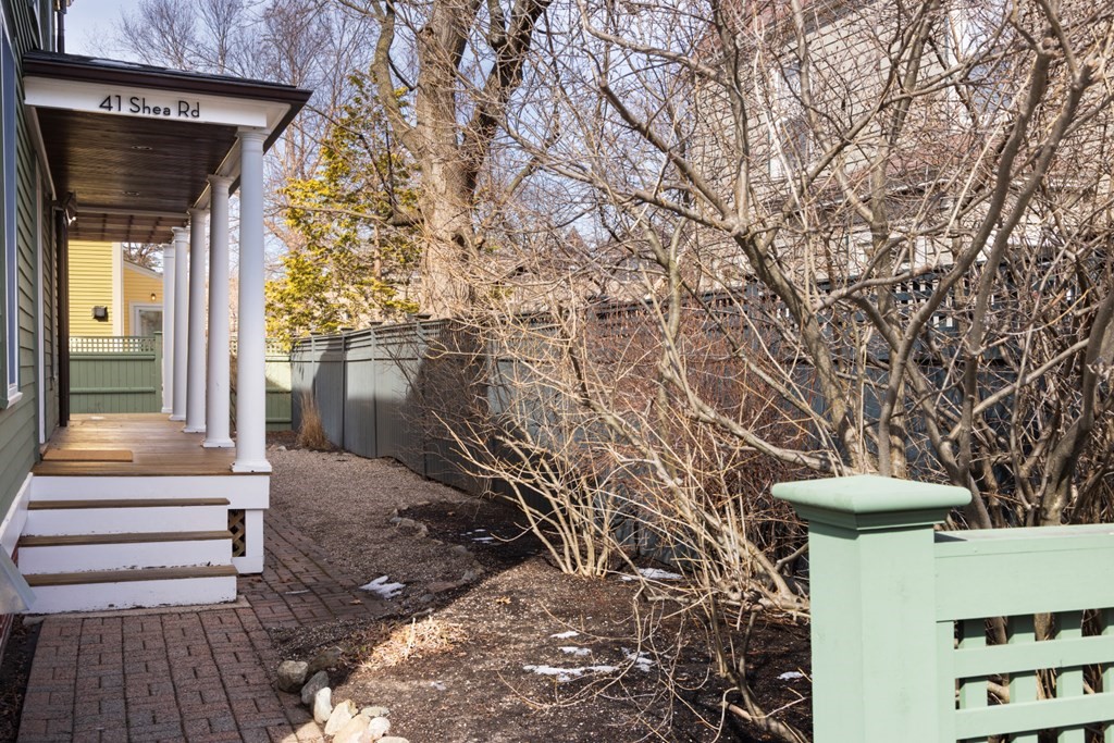 41 Shea Road Unit: 41