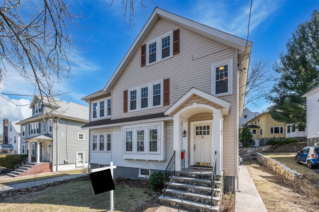 36 Churchill Ave Unit: 2