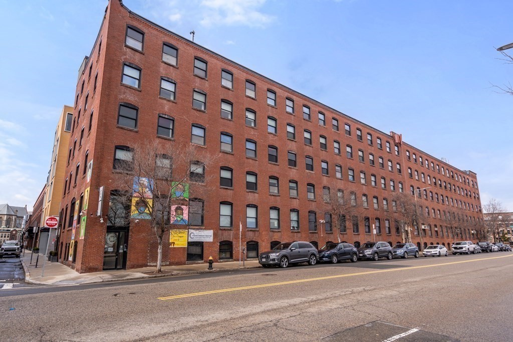 90 Wareham St Unit: 505