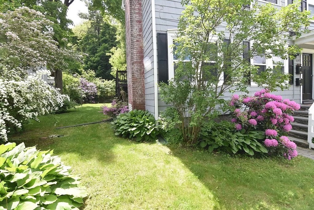 105 Ripley St Unit: 105