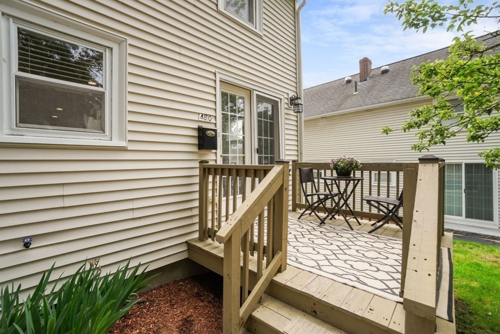 480 Summer Street Unit: 480