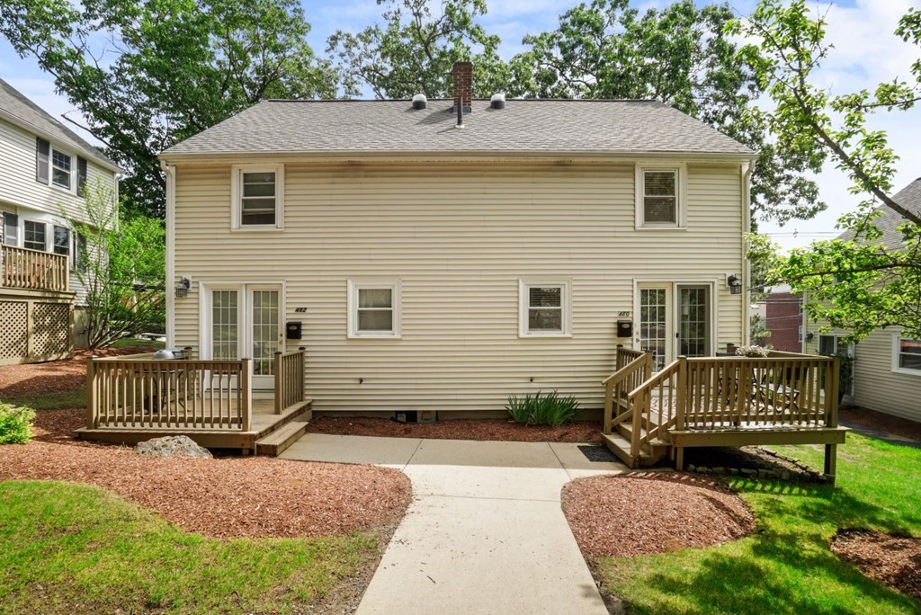 480 Summer Street Unit: 480