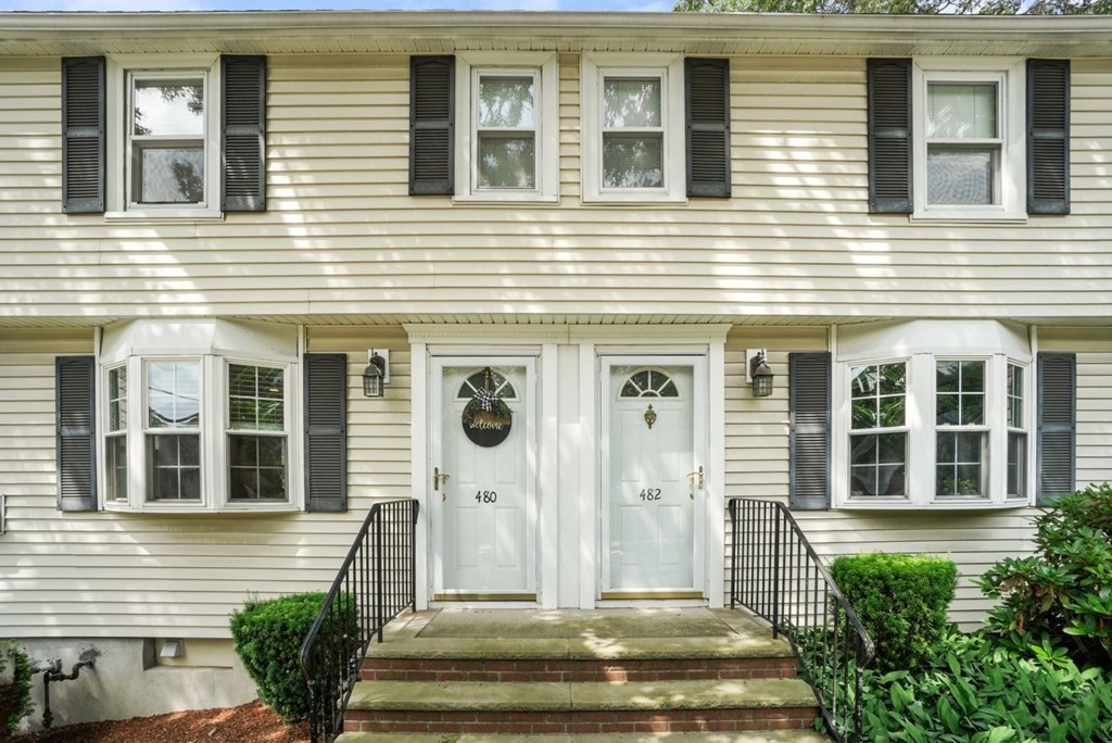 480 Summer Street Unit: 480