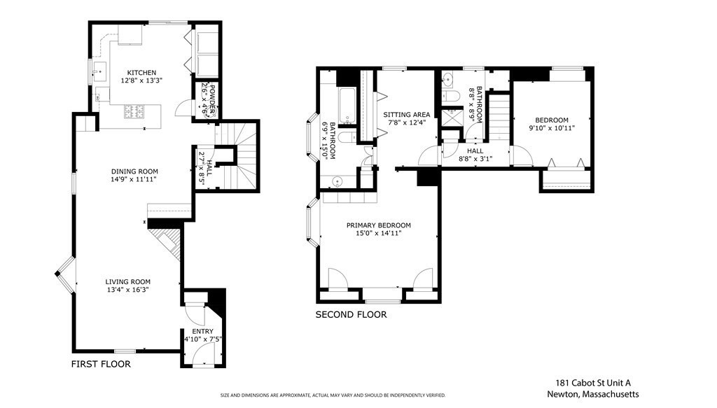 181 Cabot St Unit: A