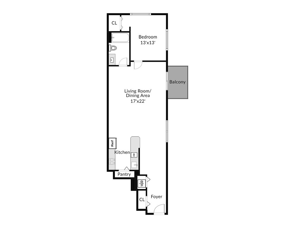 12 Russell Rd Unit: 304