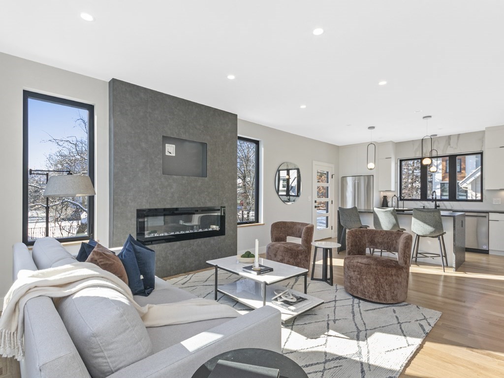 45 Fuller Street # 1