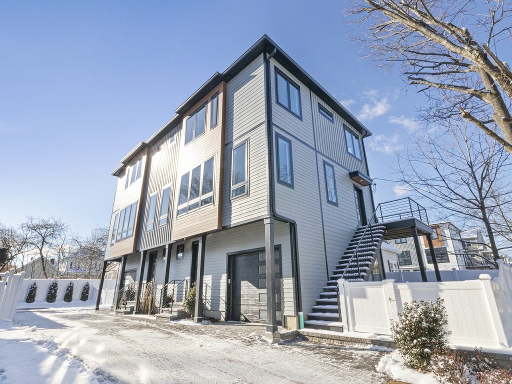 45 Fuller Street # 1