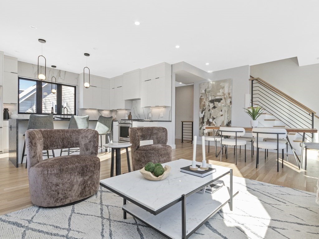 45 Fuller Street # 1