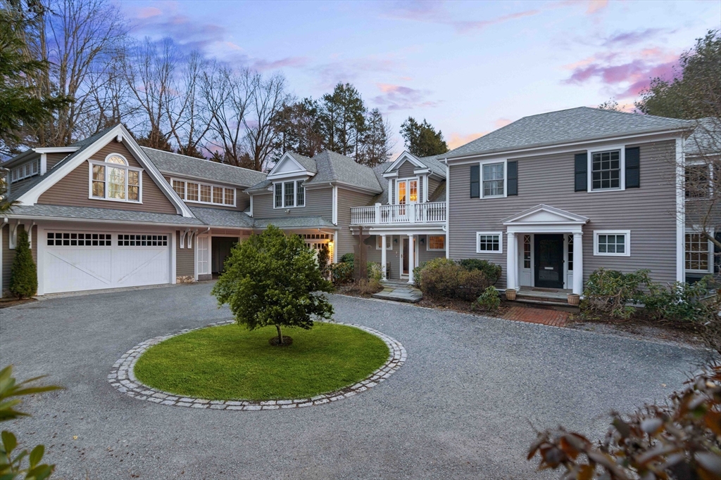 46 Woodman Road