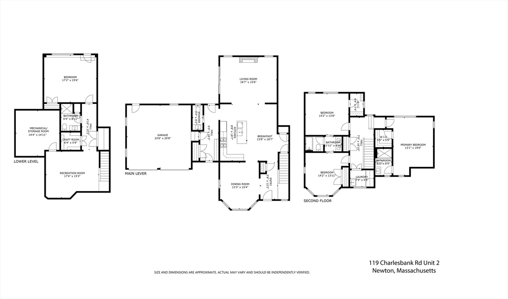 119 Charlesbank Rd # 2