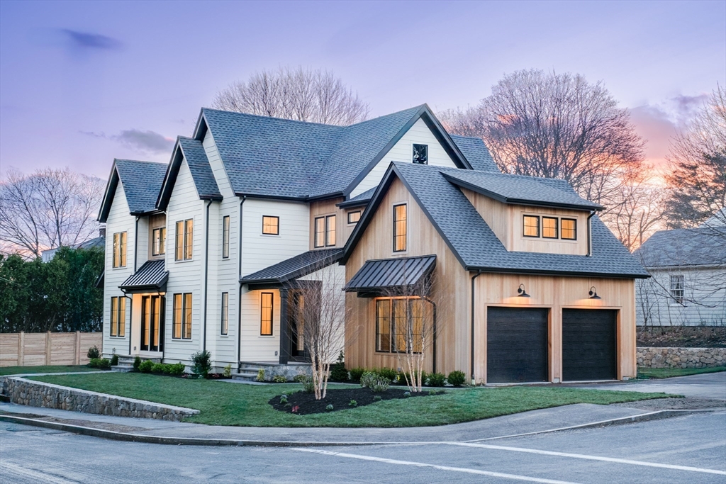 6 Newbury Park