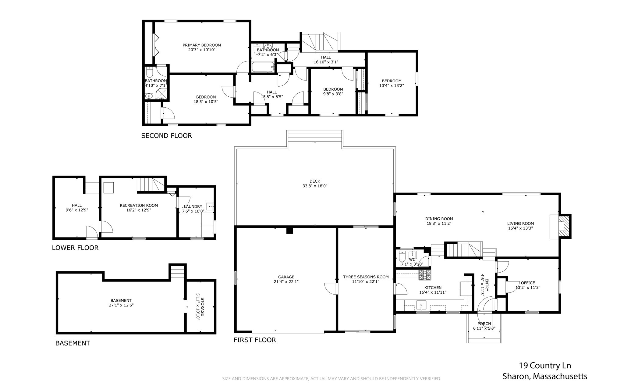 19 Country Ln