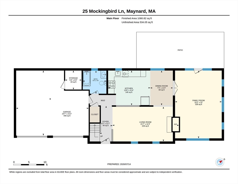 25 Mockingbird Ln