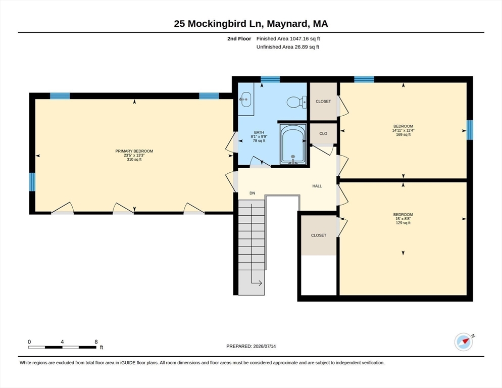 25 Mockingbird Ln