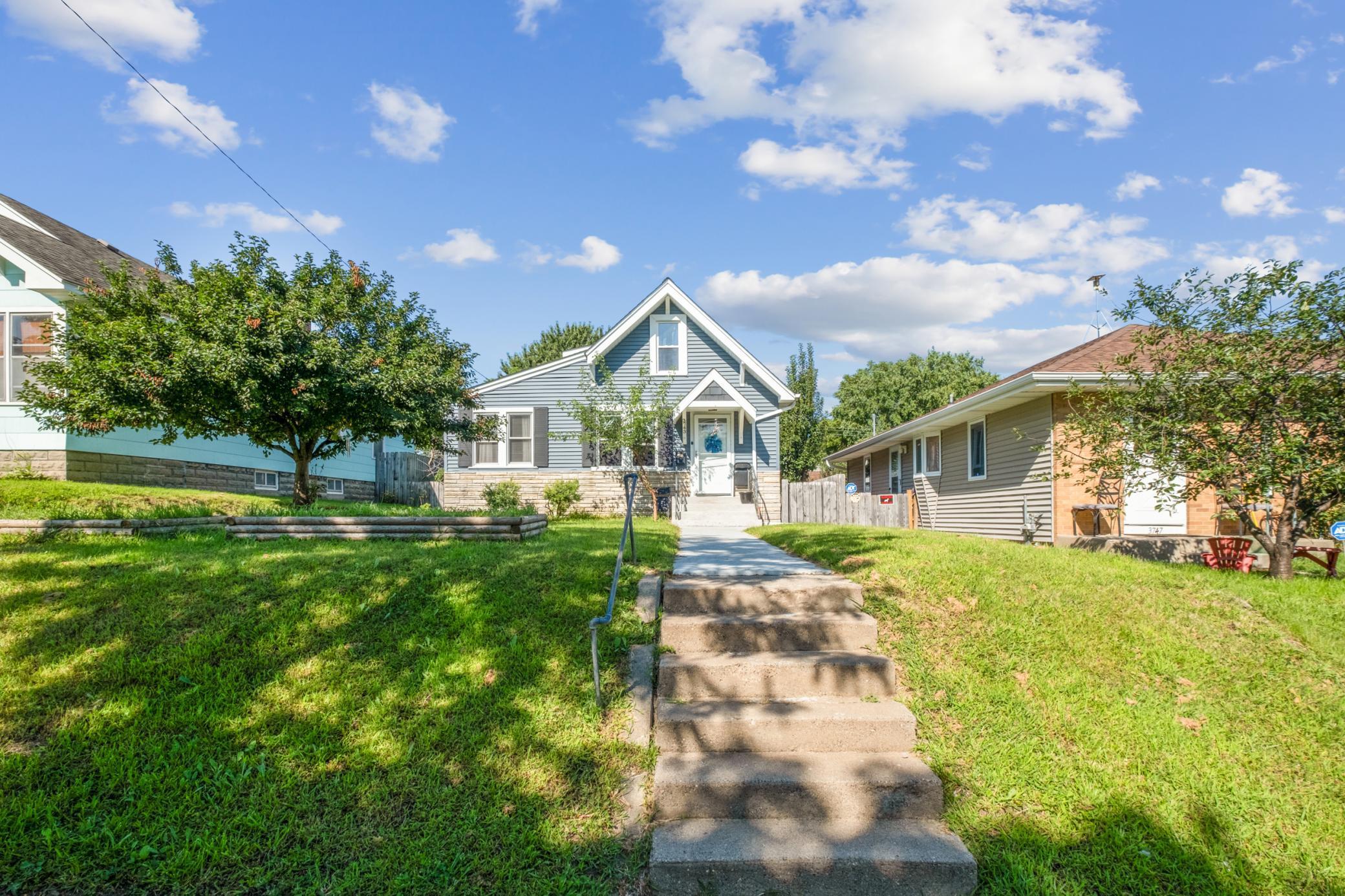 3743 Colfax Avenue N