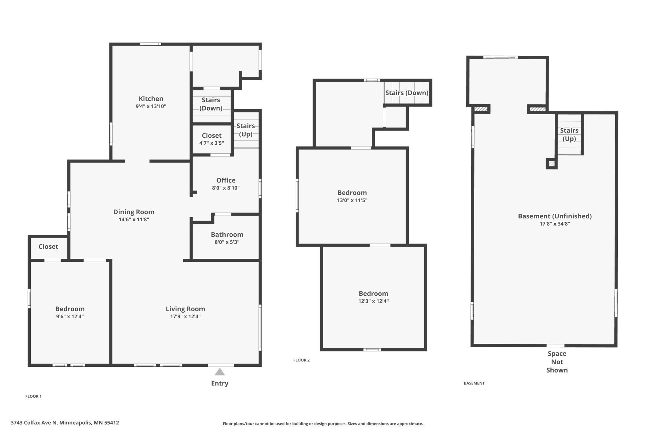 3743 Colfax Avenue N