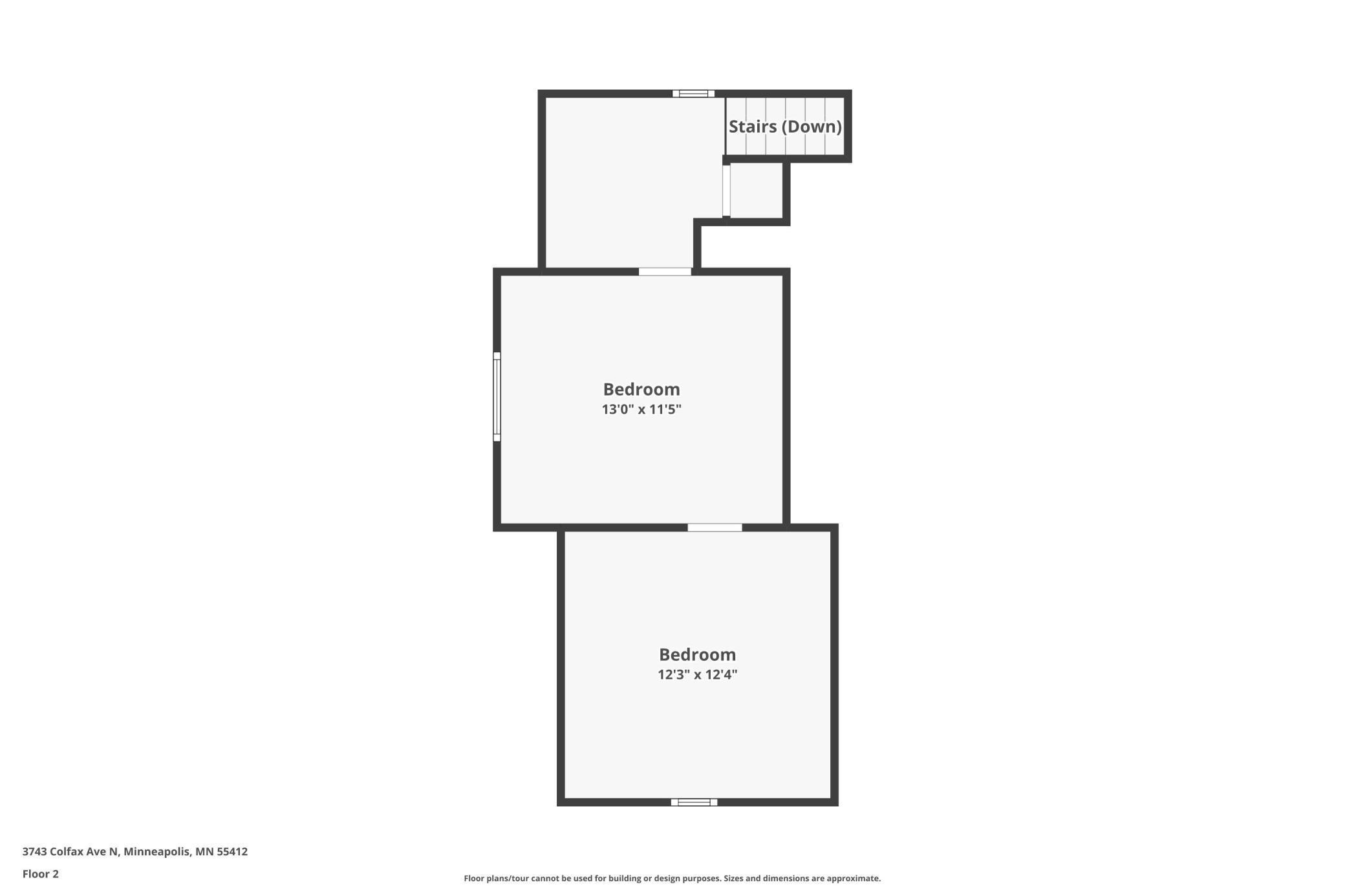 3743 Colfax Avenue N