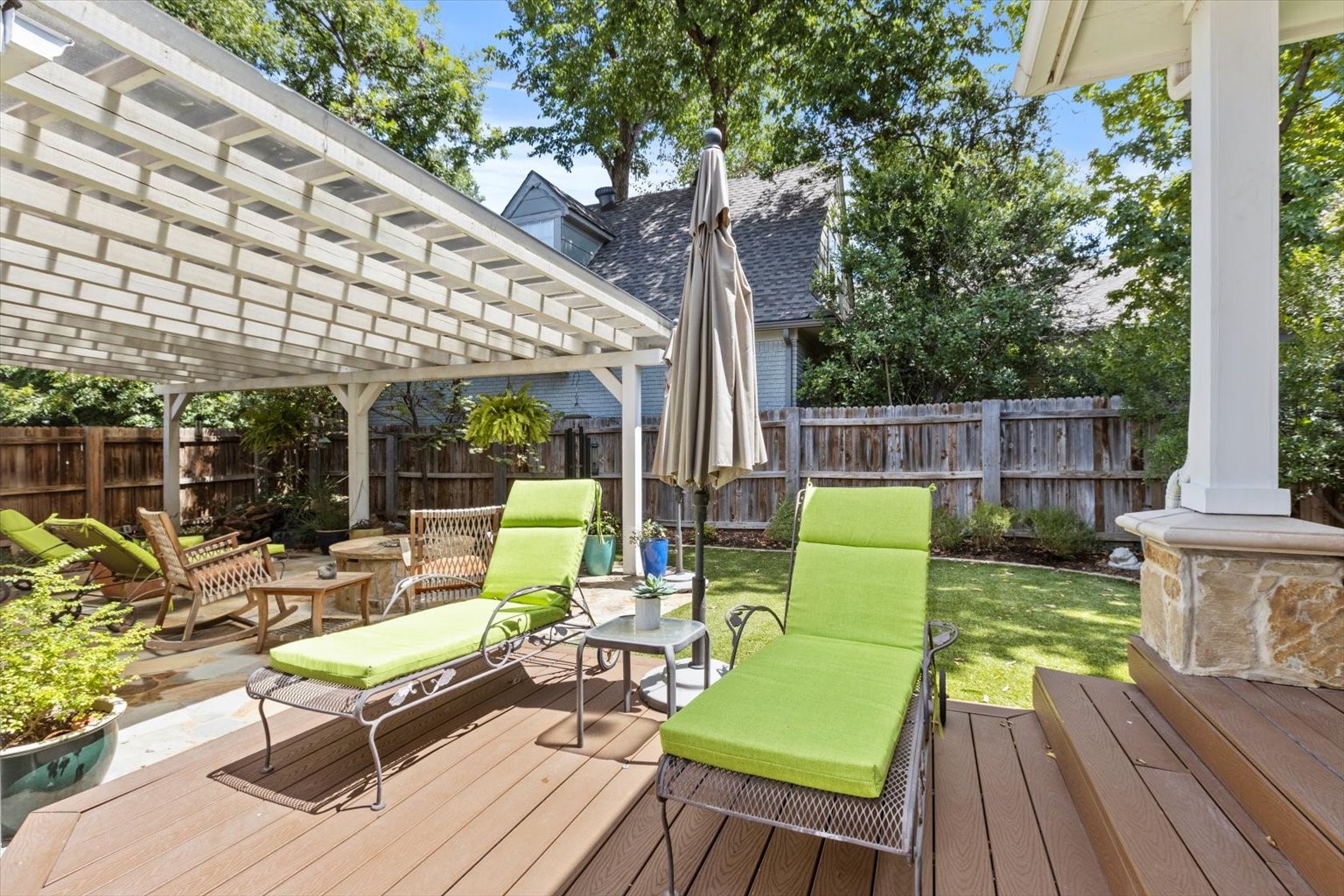 3808 Bunting Avenue