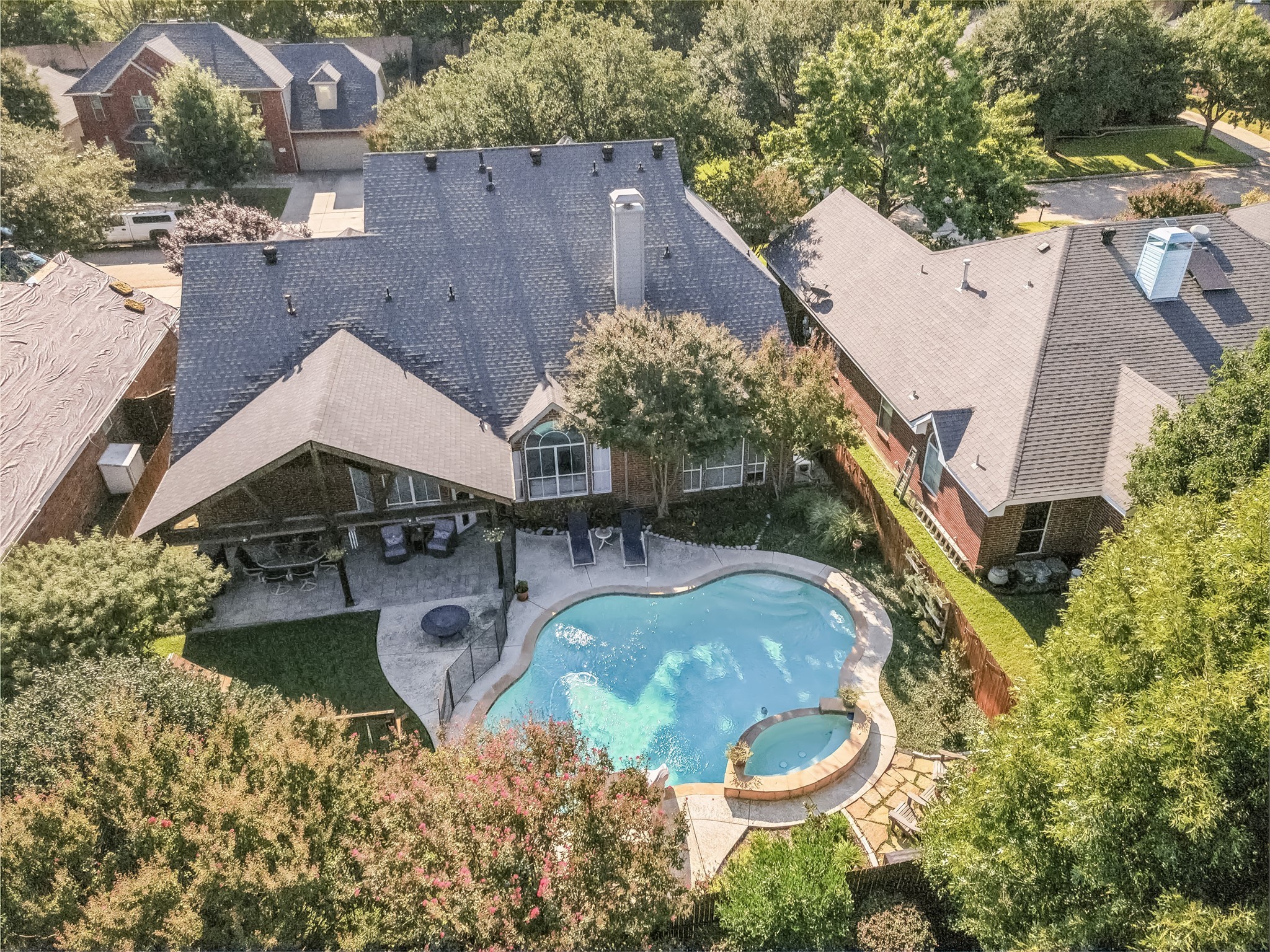 Bautifully Appointed in Southwest Fort Worth