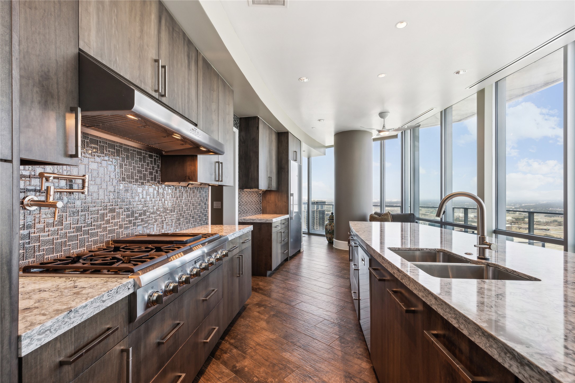 Luxury Living in the Omni Residences