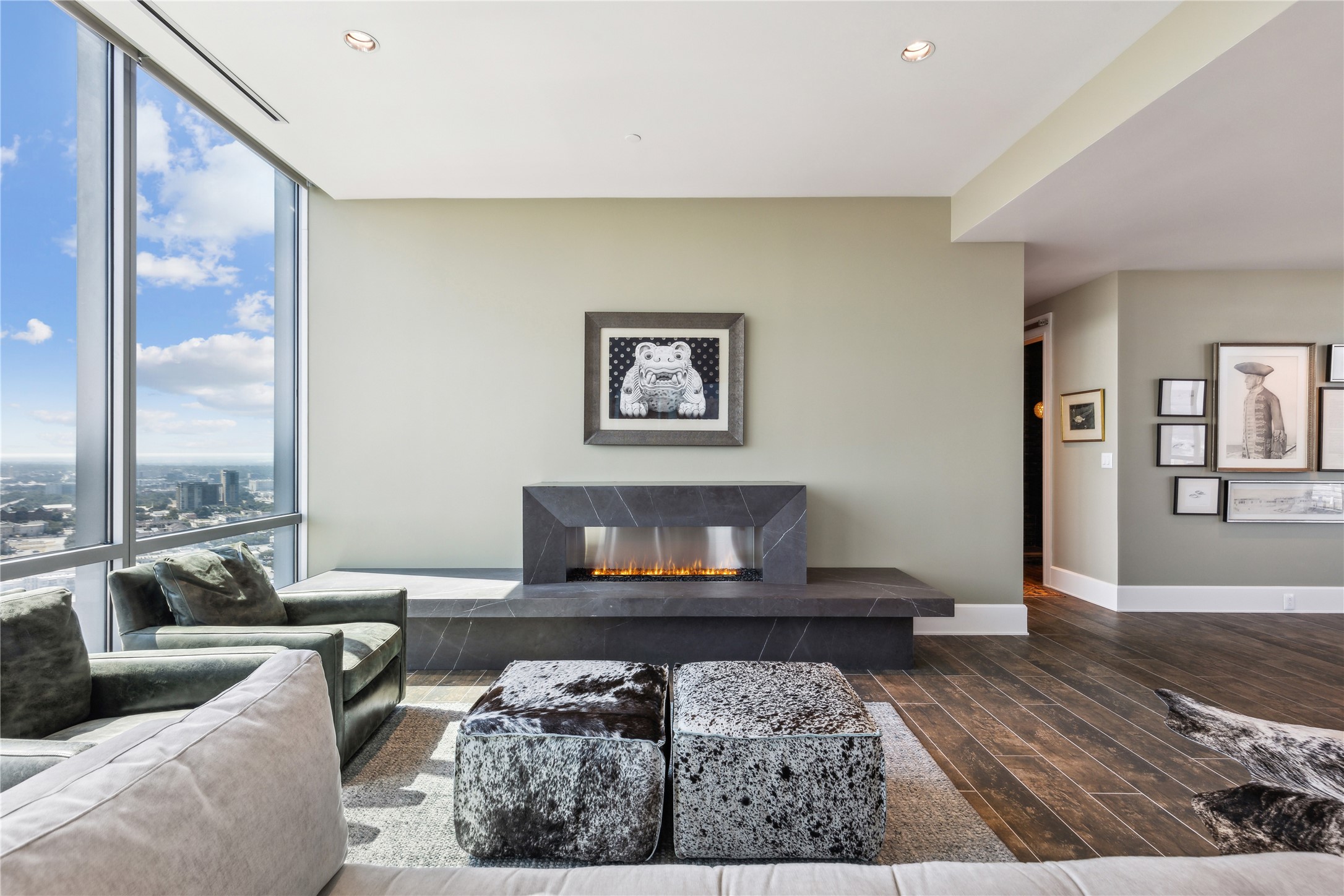 Luxury Living in the Omni Residences