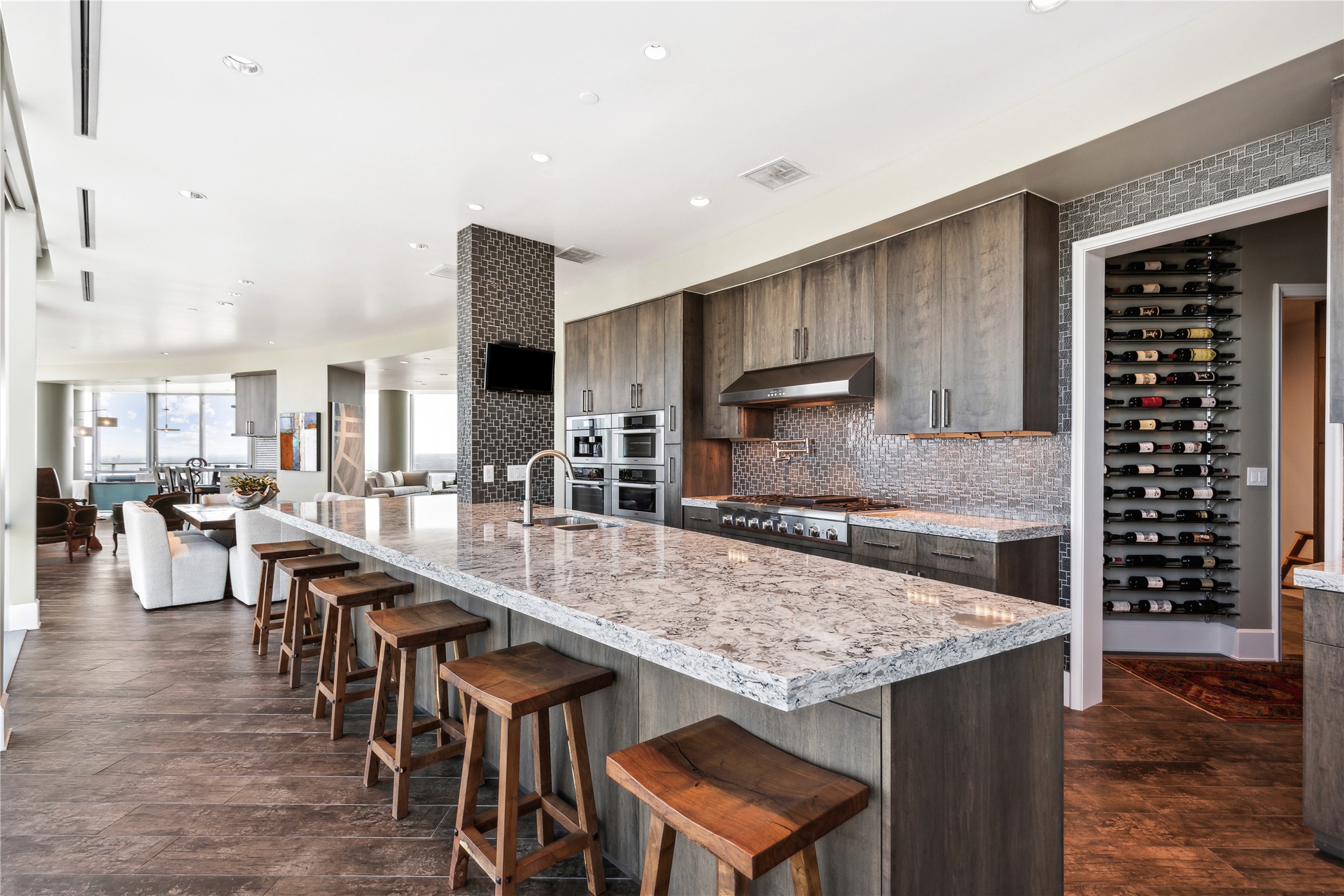 Luxury Living in the Omni Residences
