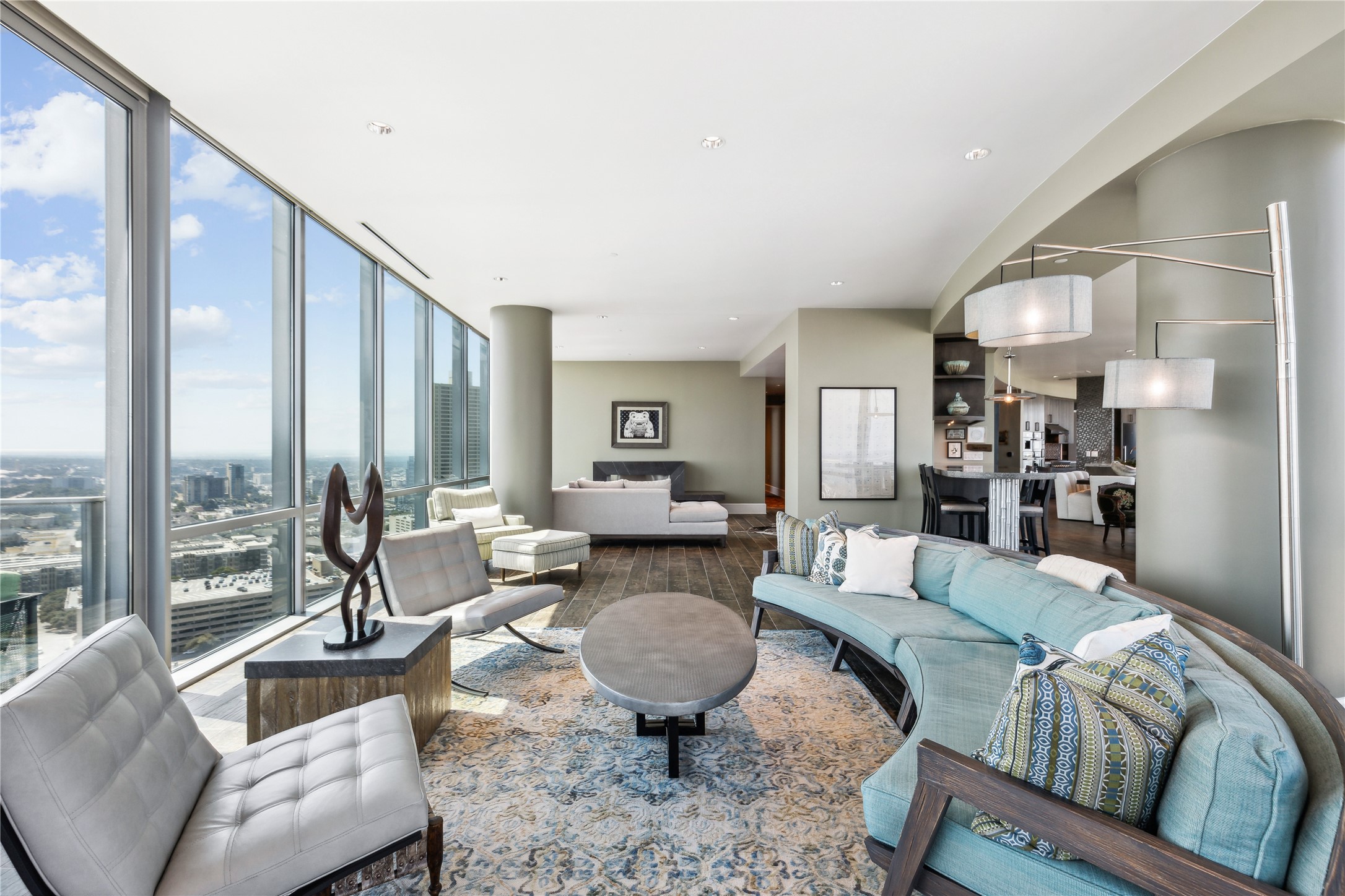 Luxury Living in the Omni Residences