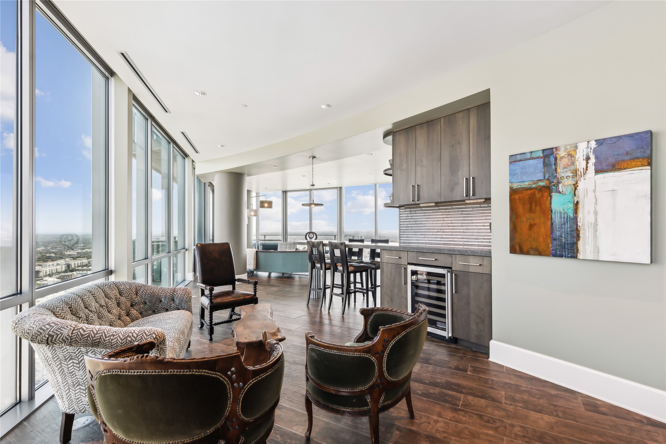 Luxury Living in the Omni Residences