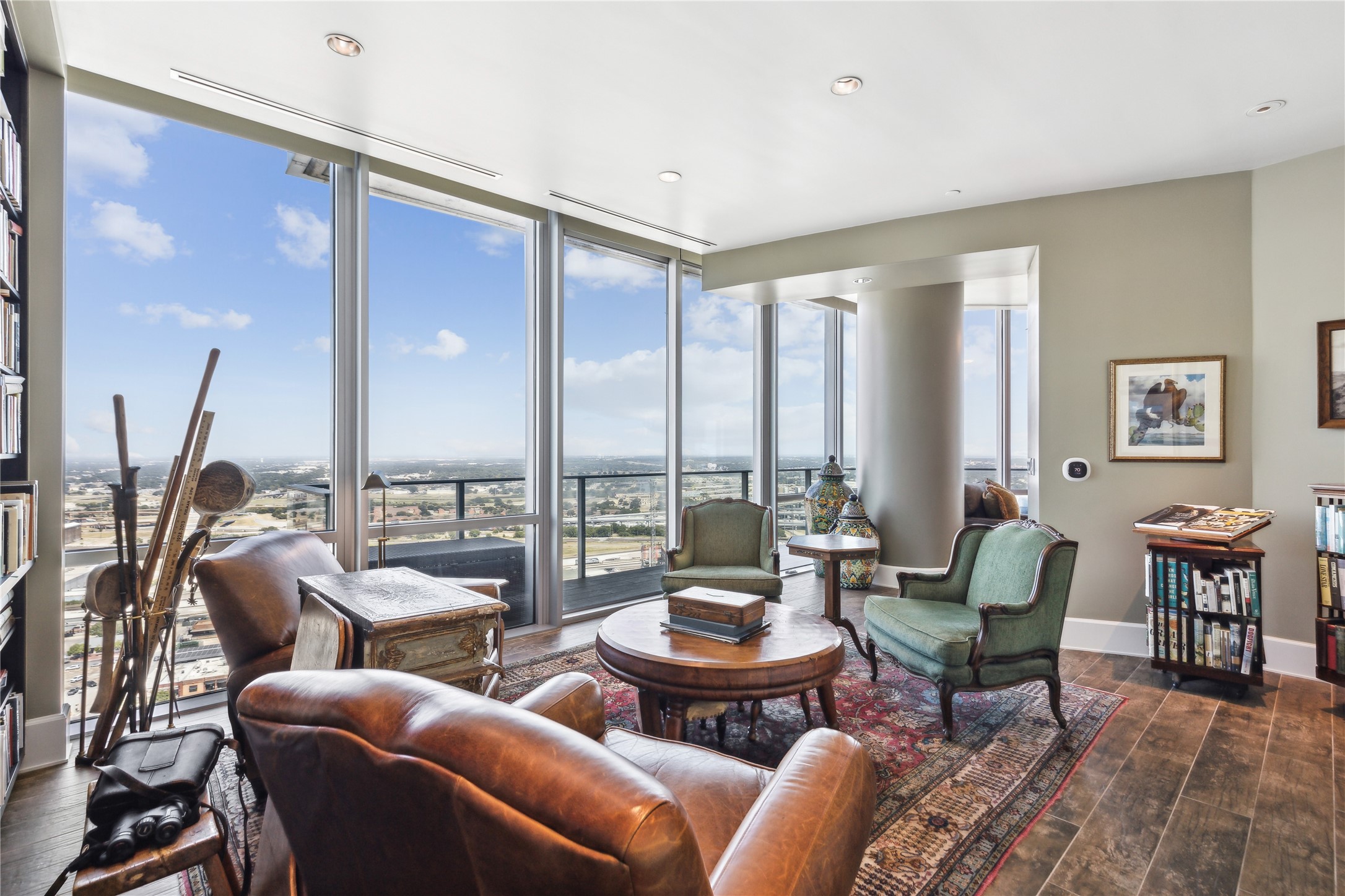 Luxury Living in the Omni Residences