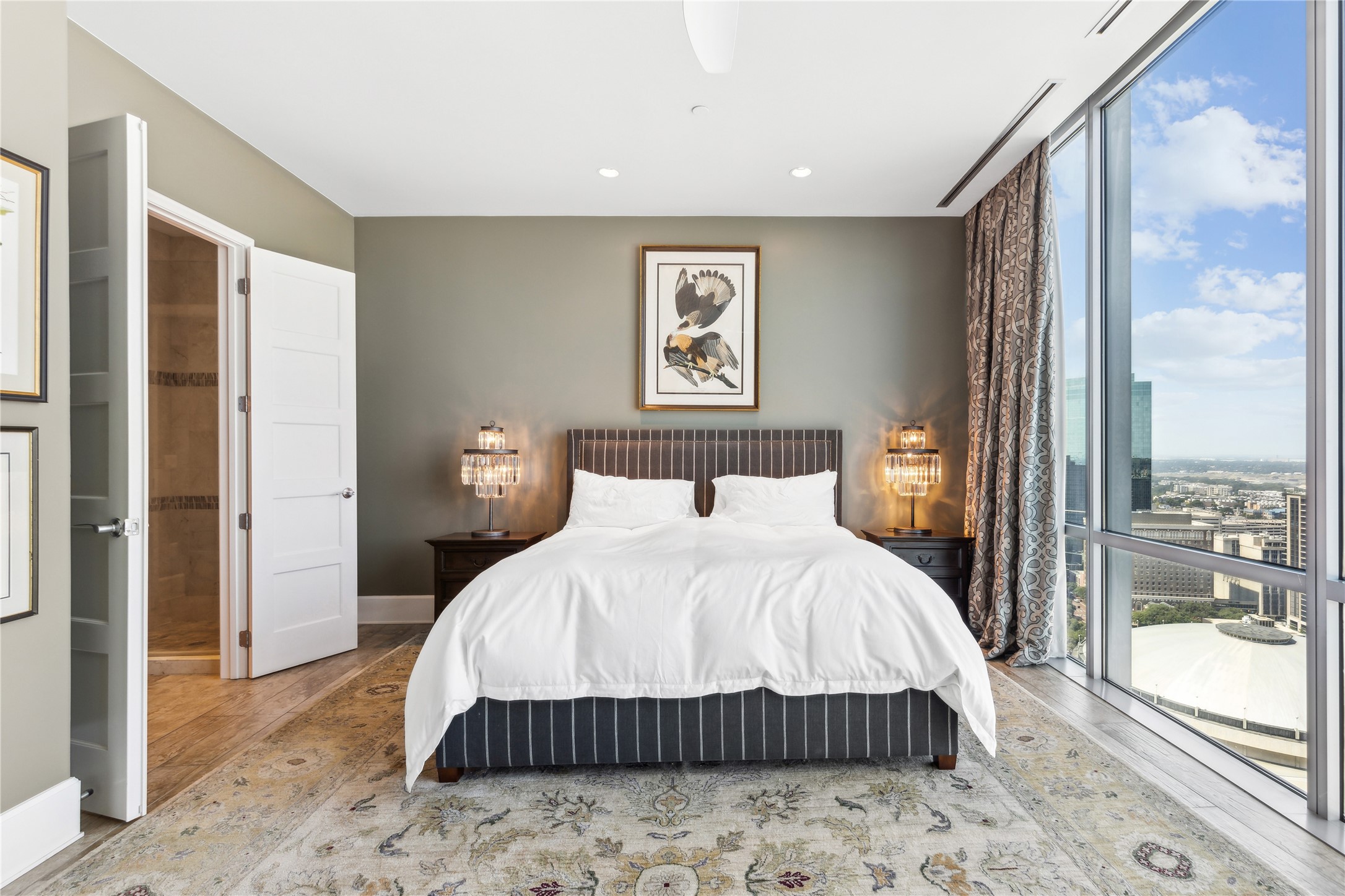 Luxury Living in the Omni Residences