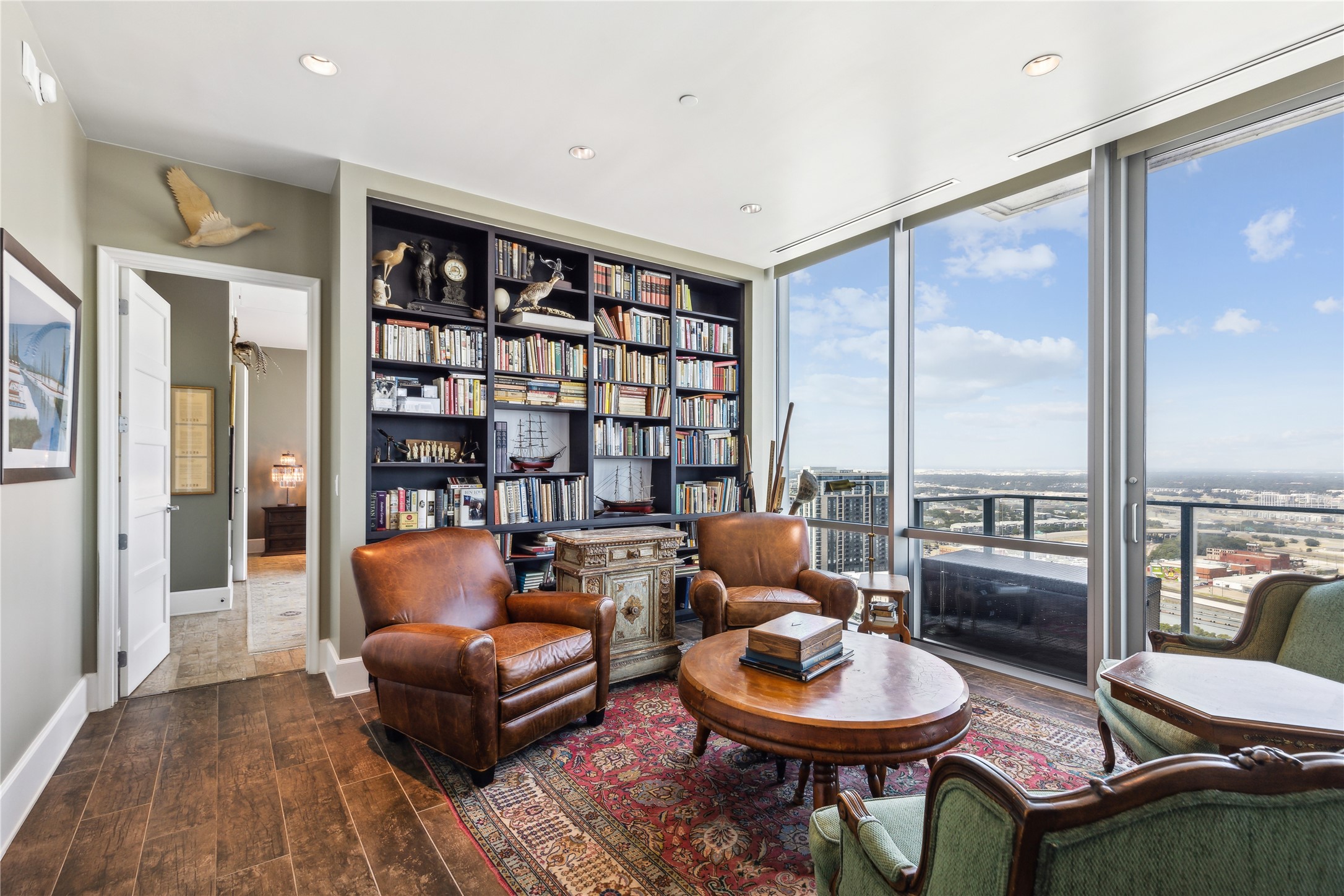 Luxury Living in the Omni Residences
