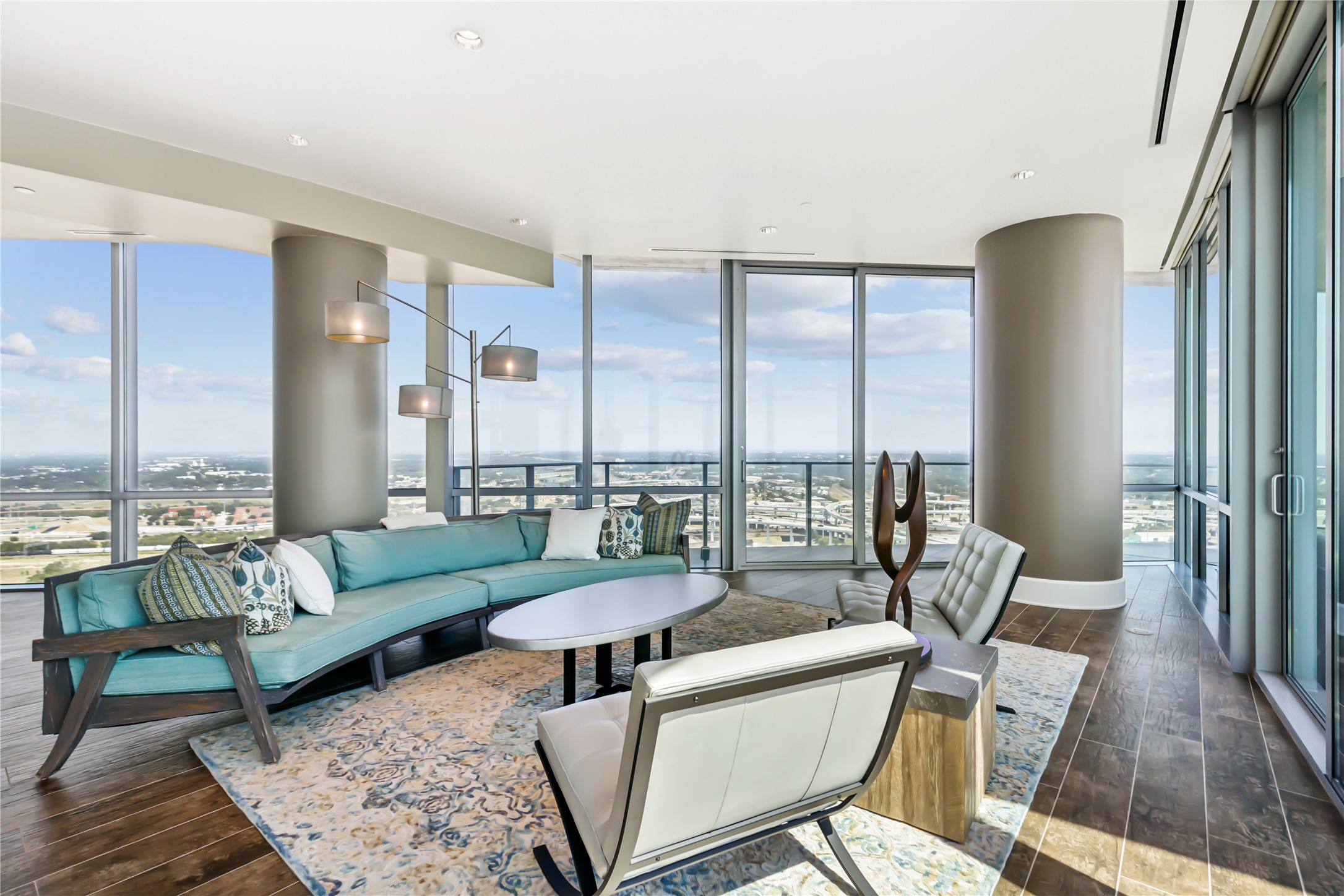 Luxury Living in the Omni Residences