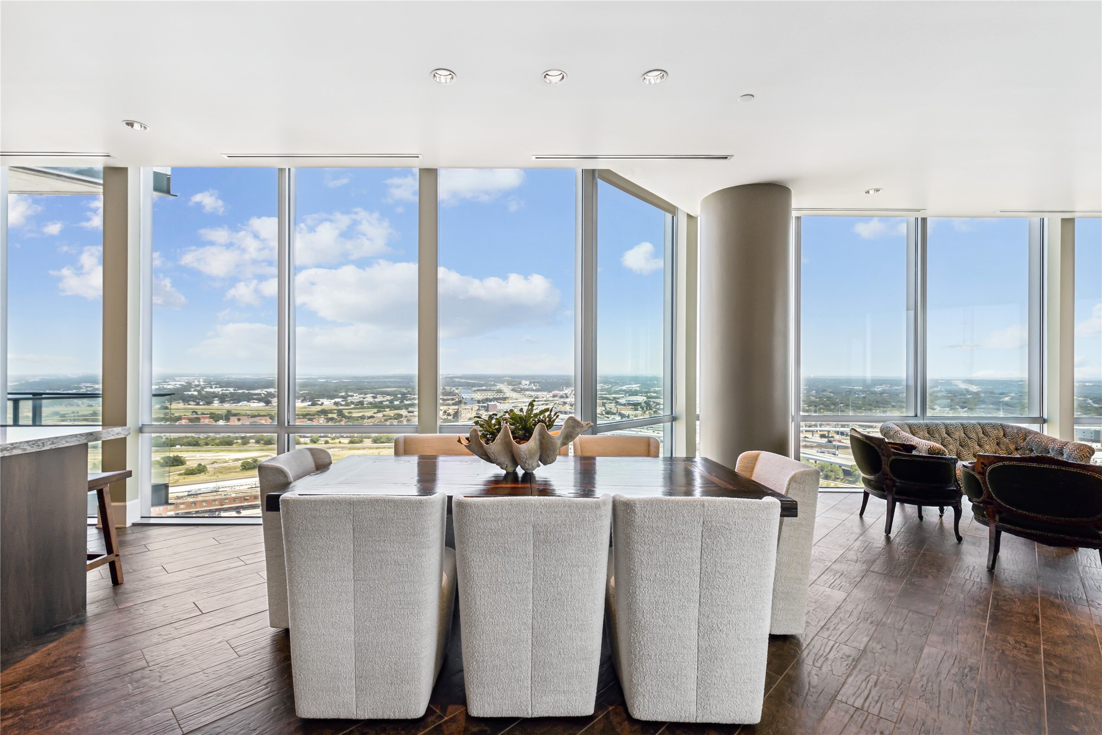 Luxury Living in the Omni Residences